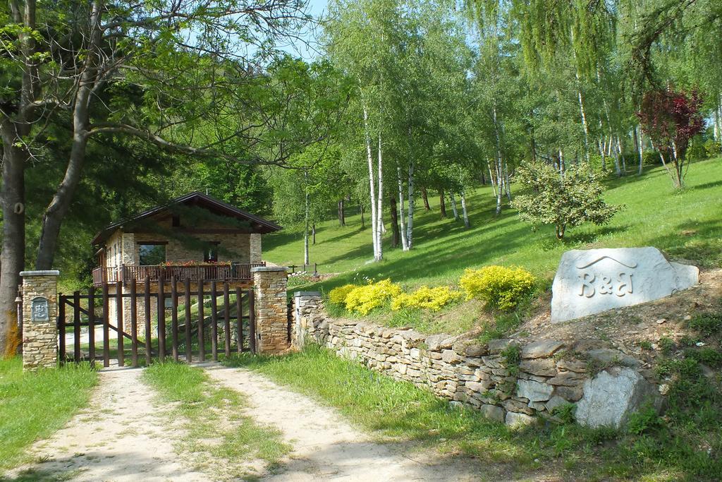 Il Picco Bed & Breakfast Dronero Luaran gambar