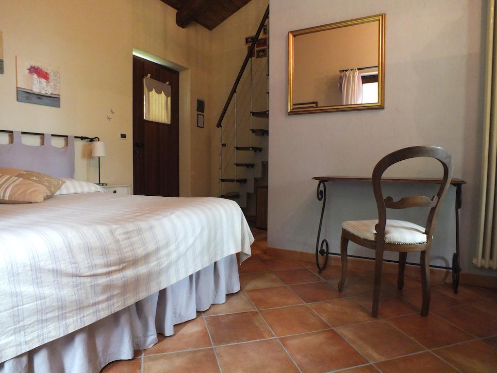 Il Picco Bed & Breakfast Dronero Bilik gambar