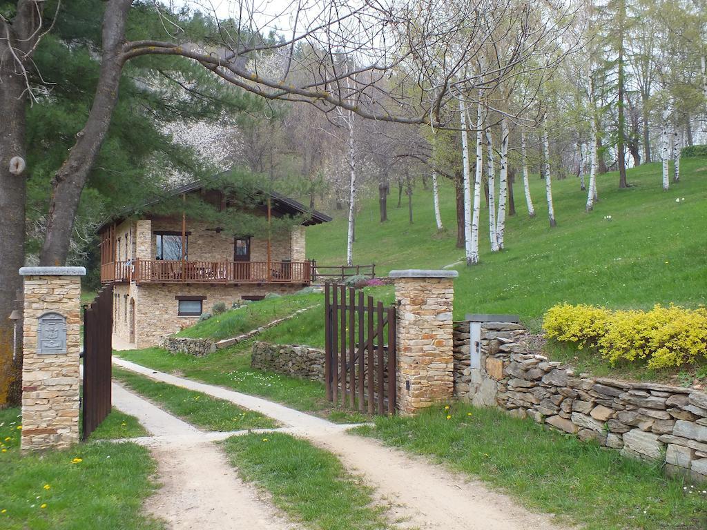 Il Picco Bed & Breakfast Dronero Luaran gambar