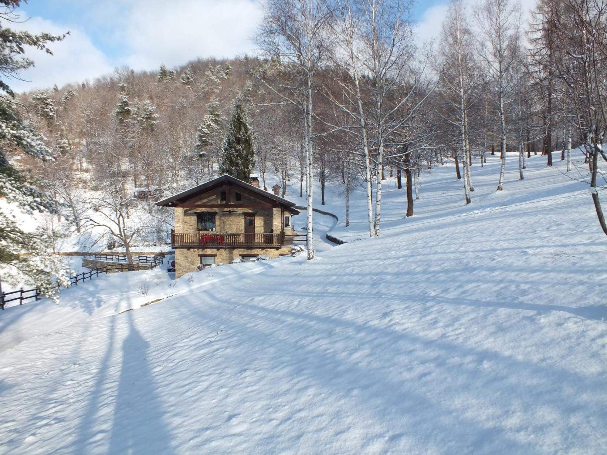 Il Picco Bed & Breakfast Dronero Luaran gambar